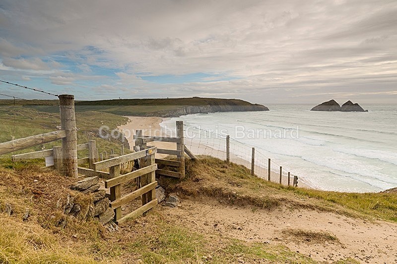  - Holywell Bay