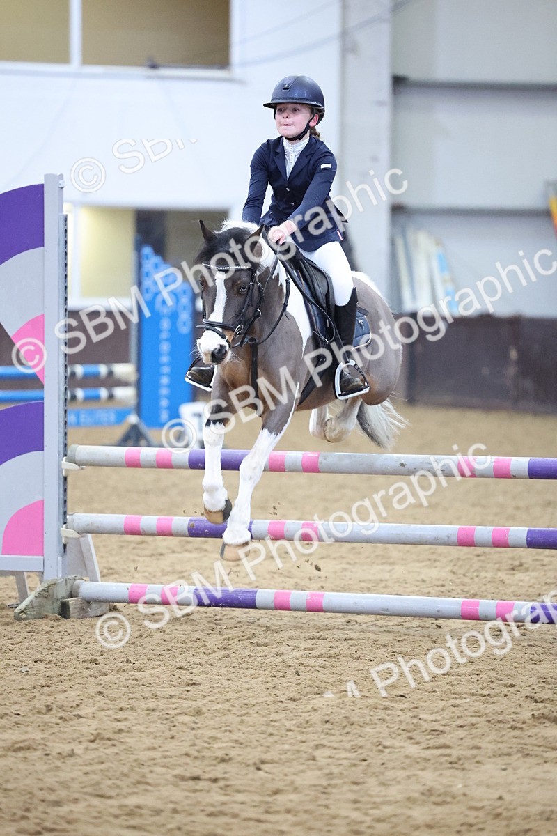 SBM_001571 - Class 2 - STX UK Pony British Novice - 80cm
