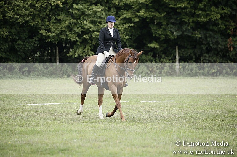 BVR090918 121 - BVRC Dressage and Show Jumping 09/09/18