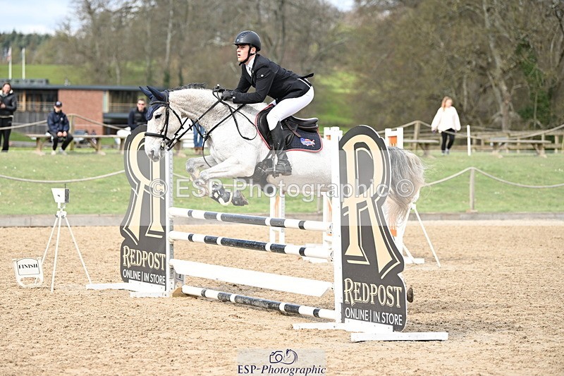 250323A-115706-04483 - Cls 22 Snr nDisc & 1.00m Opem