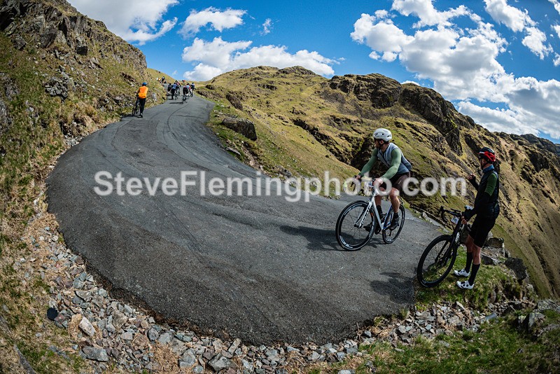 143011 - Hardknott Hairpin 14.00 - 15.00