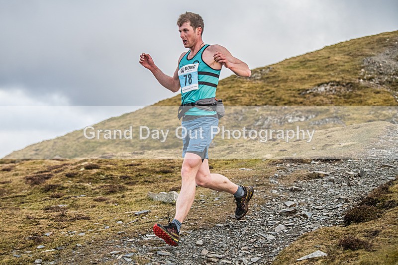Grisedale-100 - Grisedale Grind Fell Race Wednesday 15th April 2026