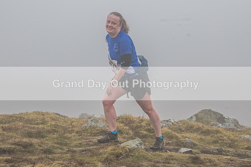 Carrock Fell-423 - Carrock Fell Race Sunday 10th March 2024