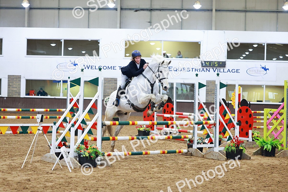 SBM_002183 - Class 8 - Senior British Novice - 90cm