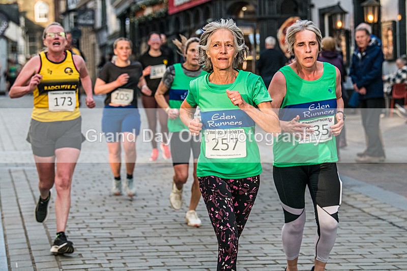RTH-529 - Keswick Round The Houses Road Race Wednesday 23rd April 2025