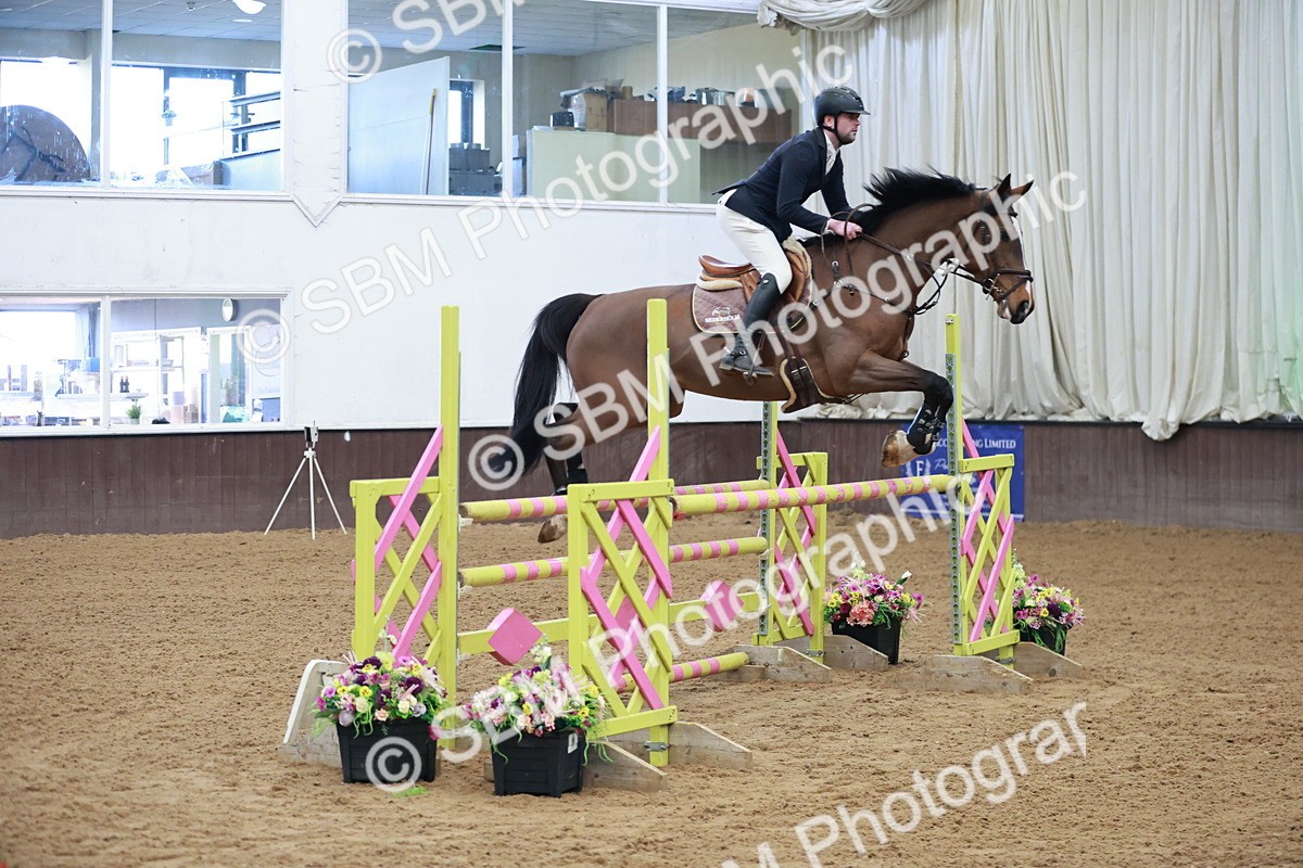 SBM_001000 - Class 5 - Senior Foxhunter - 1.20m