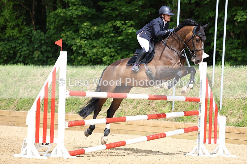 3E7A1238 - Class 14: Senior 1.15m Open