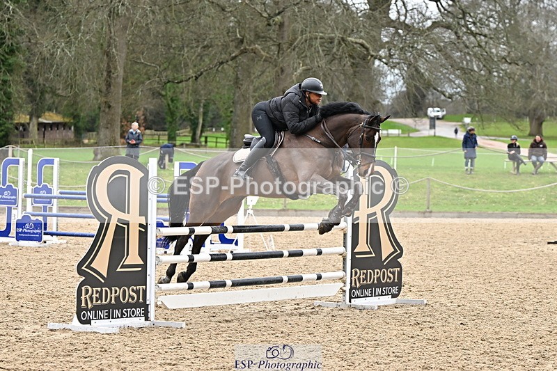 250201A-133615-00838 - Cls 03 Local Horse 110cm