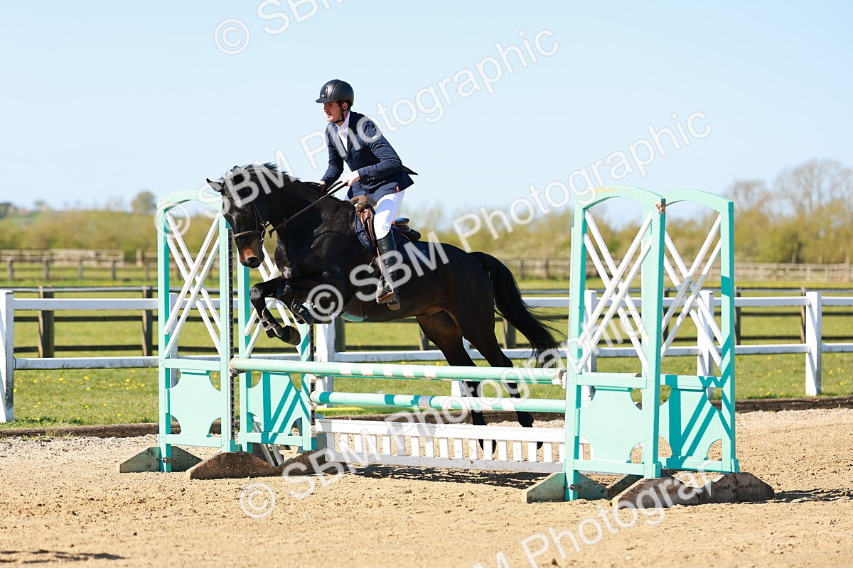 SBM_000698 - Class 2 - Senior British Novice - 90cm