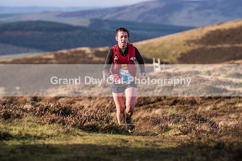 Leg Four-646 - Leg 4 British Fell & Hill Relay Championship Broughton Scotland Saturday 15th October 2022
