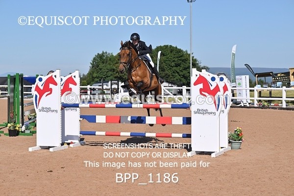 BPP_1186 - THU CLASS 1 PONY FOX/1.10m OPEN
