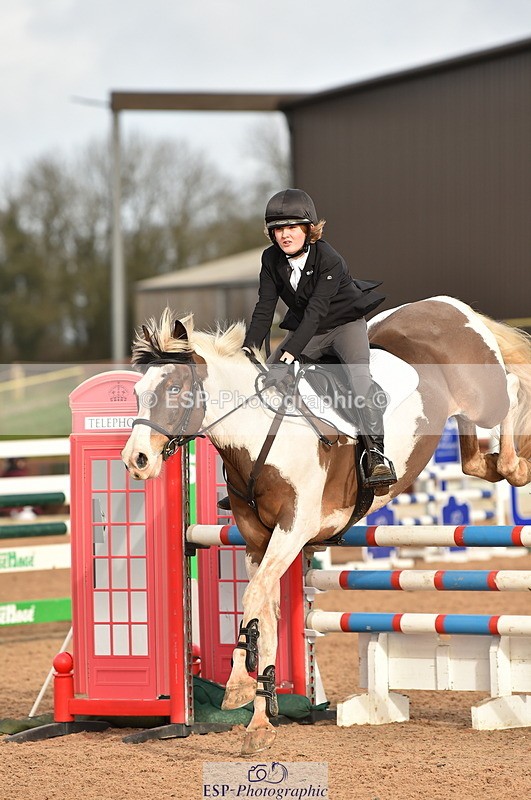 240210A-121352-01124 - Cls 8 Pony Newcomers & 1m Open