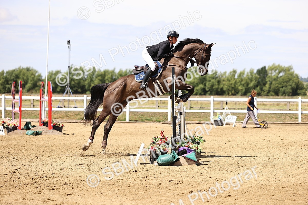 SBM_010158 - Class 9 - Senior Foxhunter - 1.20m Open