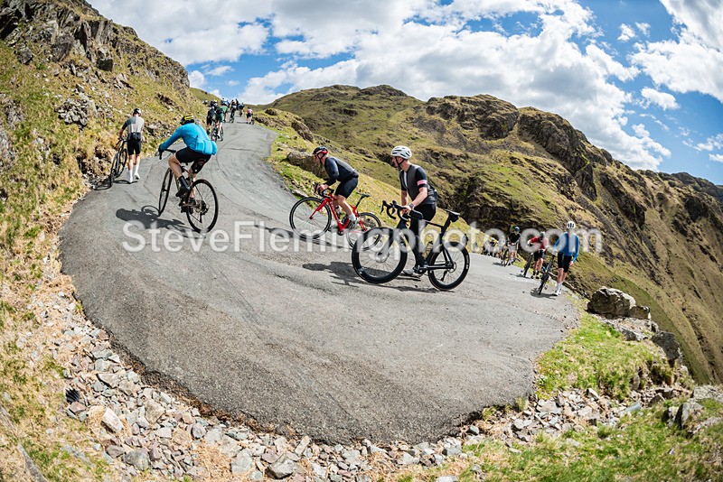 133245 - Hardknott Hairpin 13.00 - 14.00