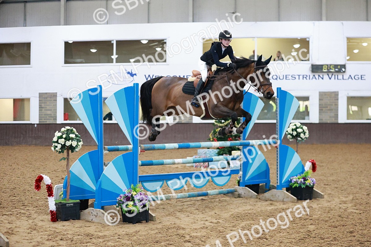 SJMB0093 - Class 4 - Senior Newcomers 1.10m