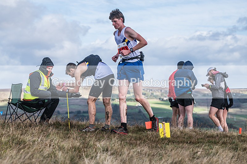 Leg 2 -154 - UK Fell & Hill Relays - Todmorden Leg 2 Saturday 17th October 2026