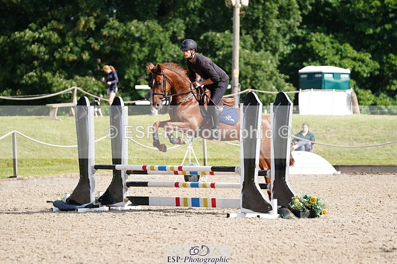 250613A-090154-01030 - Cls 8 85cm Schooling Round