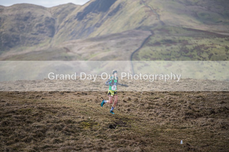 Jefferys Mount-396 - Jeffrey's Mount Figure of Eight Fell Race Saturday 11th April 2026