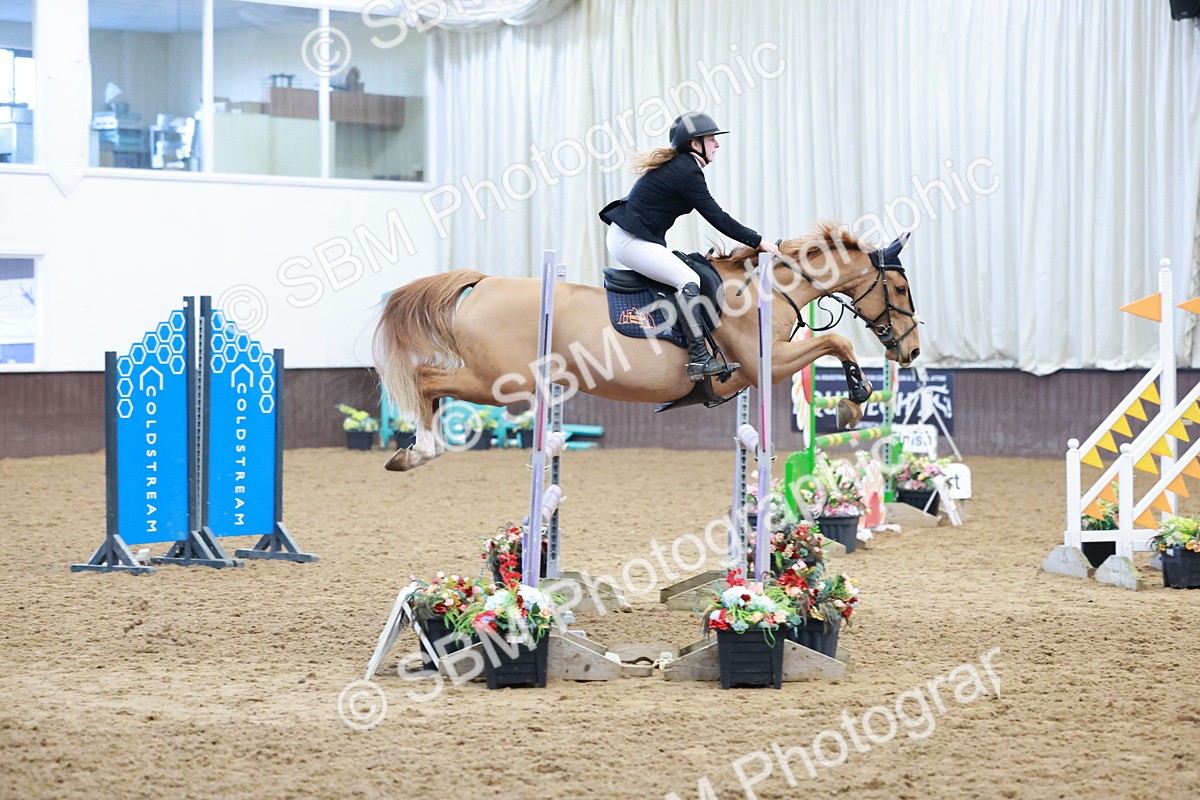 SBM_003560 - Class 11 - Senior Newcomers/ 1.10m Open