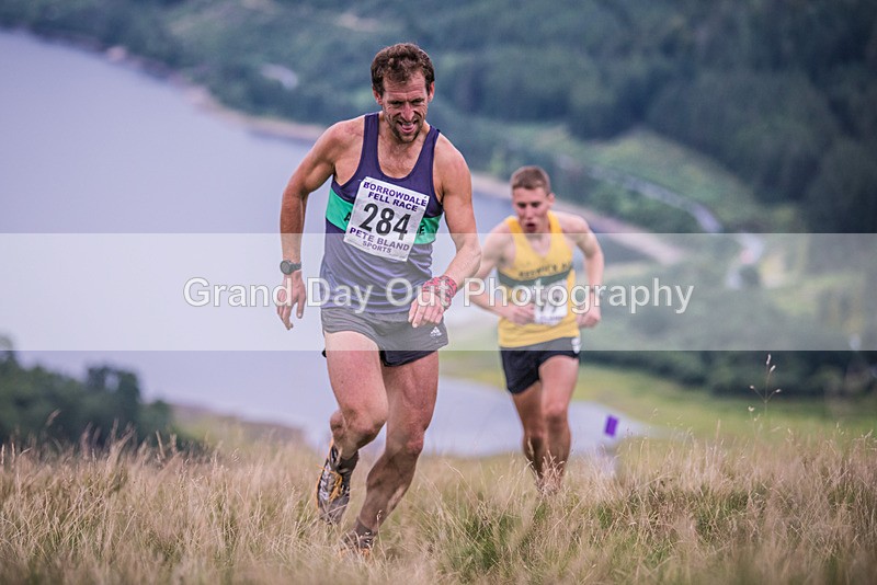 Steel Fell-66 - Steel Fell Race Wednesday 9th August 2023