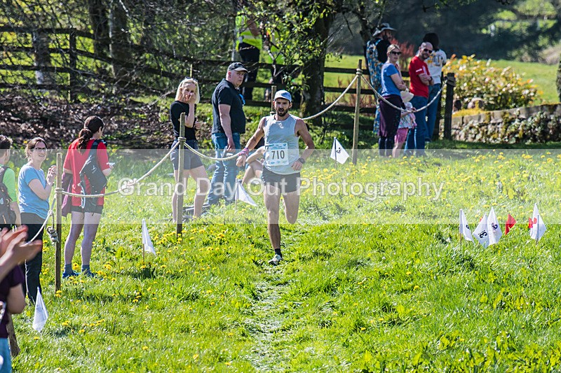 The Finish-524 - The 3 Peaks Race Saturday 25th April 2026 - The Finish