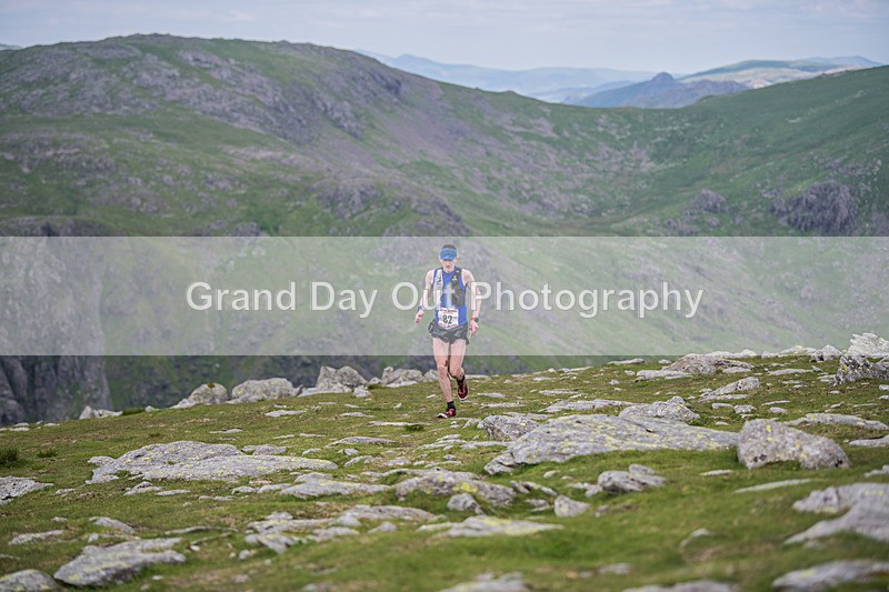Duddon Long-66 - Duddon Valley Long Fell Race Saturday 1st June 2024