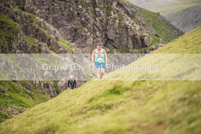 Borrowdale-1971 - Borrowdale Fell Race Saturday 2nd August 2025