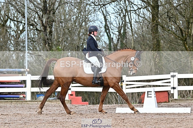 250125-133240-00641 - Dressage - CT Class 7 BE Novice 112