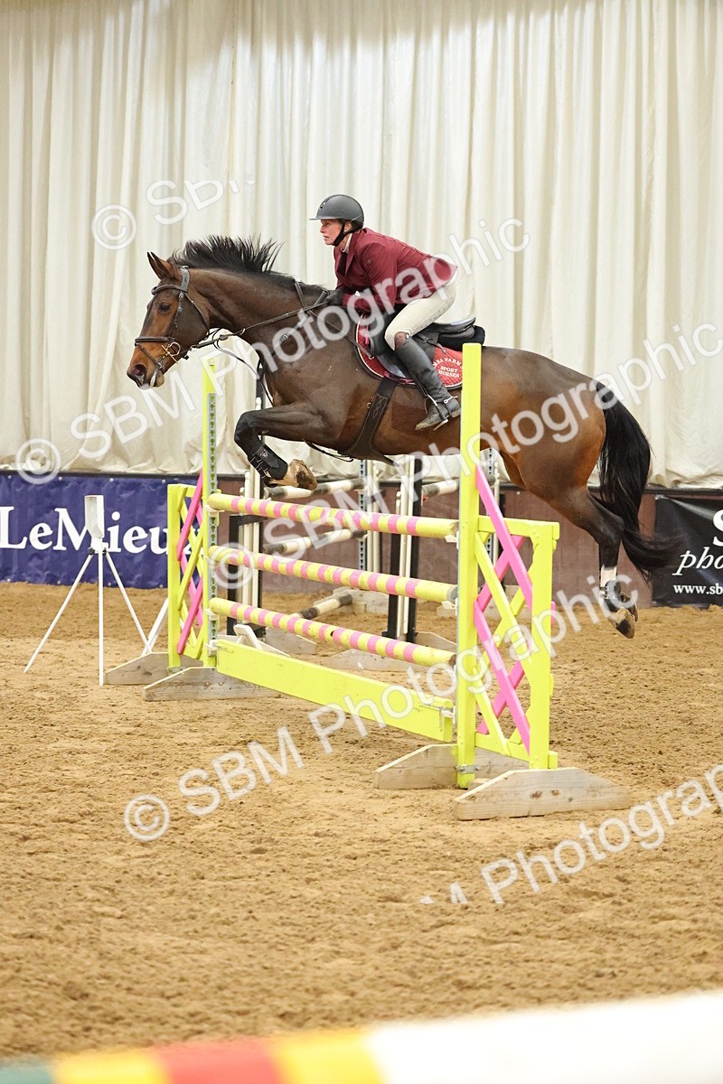 SBM_001764 - Class 5 - Senior Foxhunter - 1.20m