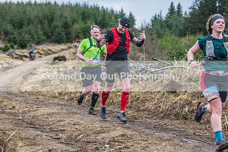 Glentress-2271 - High Terrain Events Glentress Marathon 21 & 10K Trail Races Sunday 18th February 2024