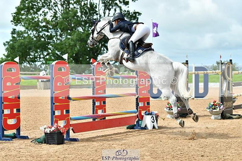 230723A-113238-11465 - Cls 12, 2 Star Big 1.45m GP Start to 12.30 break