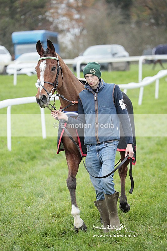 PtP 271122 604 - Hursley Hambledon Hunt Point-to-Point - Larkhill - 27/11/22