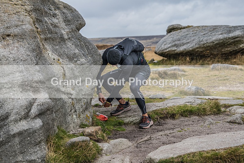 Kong MMM-798 - Kong Mini Mountain Marathon Peak District Sunday 25th September 2022