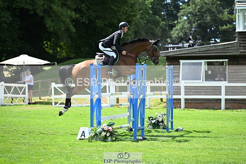 250703A-111126-03103 - Cls 1 Snr Foxhunter