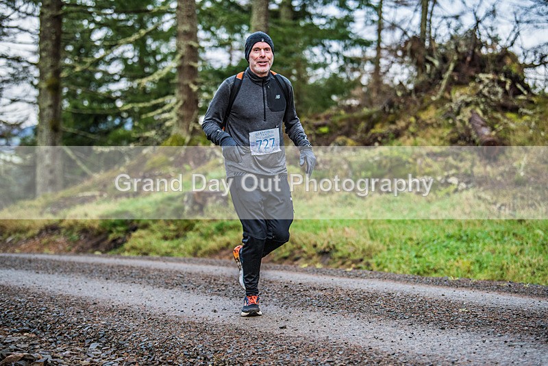 Glentress 21  10K-2144 - High Terrain Events Glentress 21 & 10K Trail Races Saturday 18th November 2023