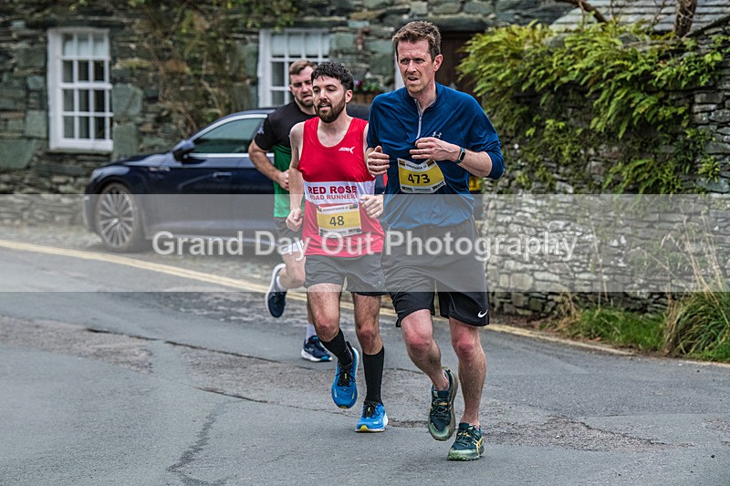 Derwentwater-370 - Derwentwater 10 Mile Road Race Sunday 3rd November 2024