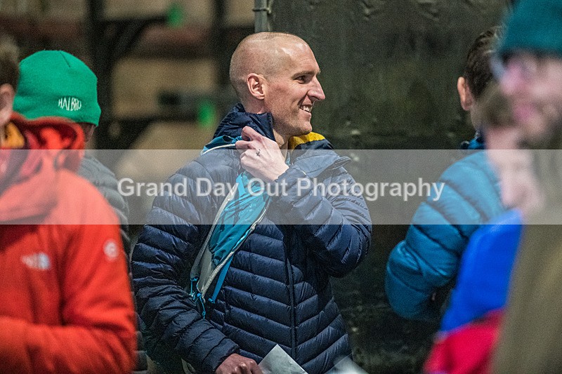Kong CH-41 - Kong Running Clough Head Fell Race Saturday 4th February 2023