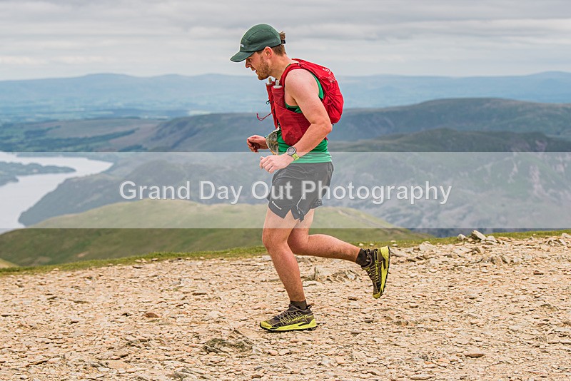 Helvellyn-521 - Helvellyn & The Dodds Fell Race Saturday 27th May 2023