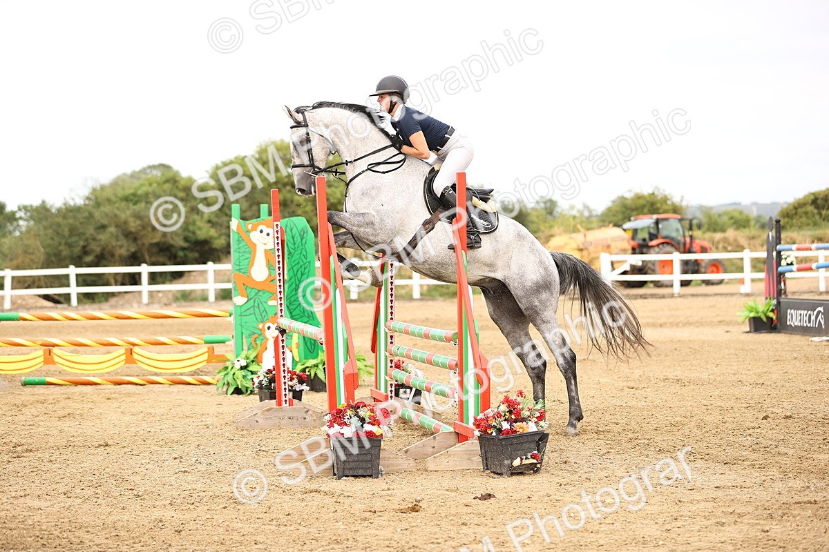 SBM_004858 - Class 24 - Arit Senior British Novice - 90cm