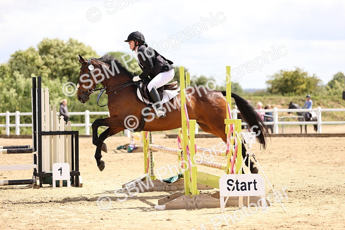SBM_007557 - Class 2 - 80cm showjumping