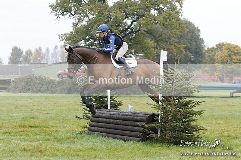 WWHT 181020 WWHT 181020 134 - WWEC Novice Restricted (0.80m) 18/10/20