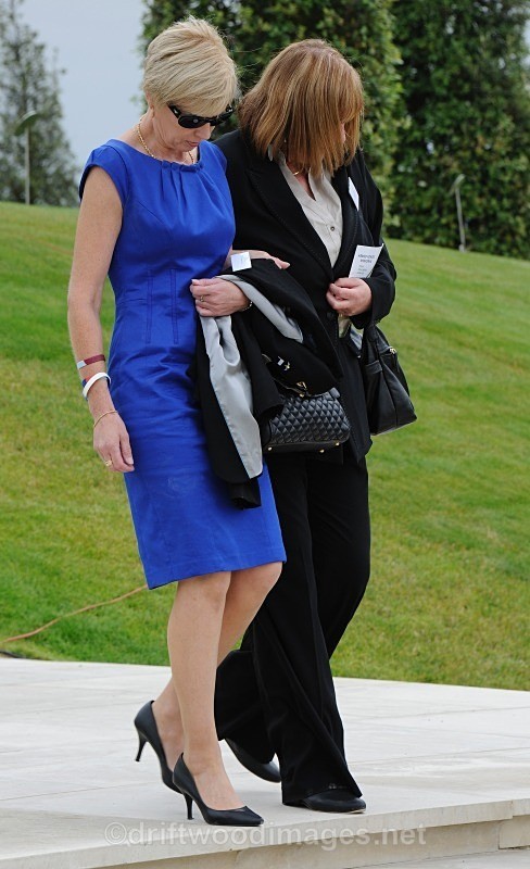  - The Queen at the NMA