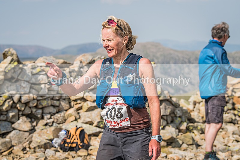 Ennerdale-668 - Ennerdale Horseshoe Fell Race Saturday 10th June 2023