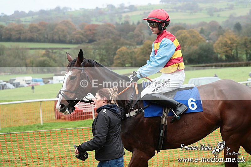 PtP 091125  0495 - Point-to-Point Wales Area Club Lower Machen, Gwent 09/11/25