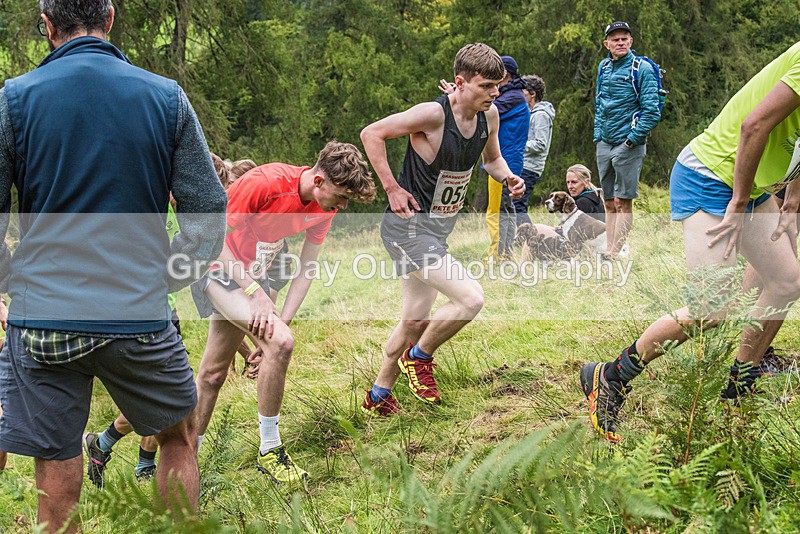Grasmere-525 - Grasmere Sports Junior & Senior Fell Races Sunday 27th August 2023