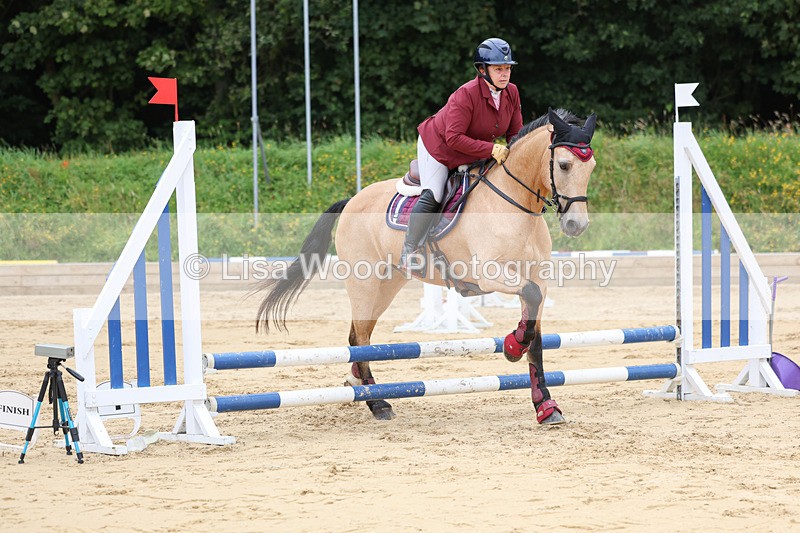 3E7A2369 - Class 3: 50cm Open