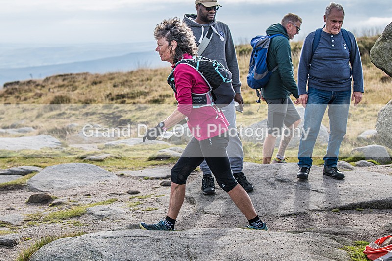 Kong MMM-204 - Kong Mini Mountain Marathon Peak District Sunday 25th September 2022