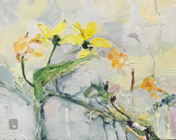 Botanical study - Summer Light