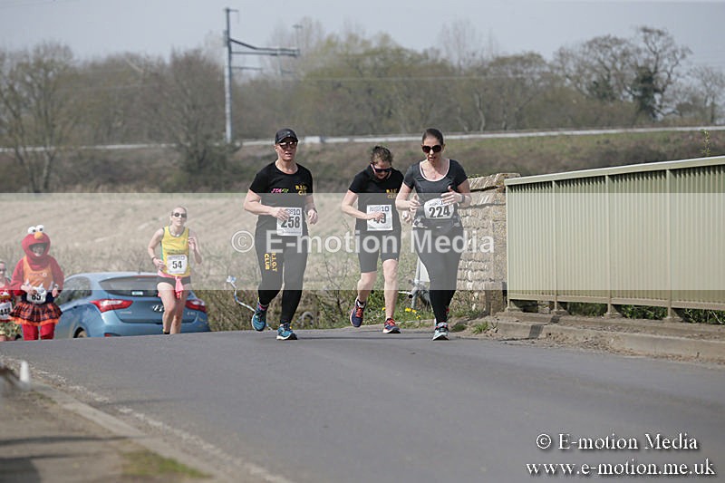 CAD 190419 1183 - Cadence Events    Good Friday 10 Miler 19/04/19