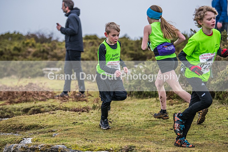 KWL-43 - Kendal Winter League Birkrigg Sunday 29th January 2023